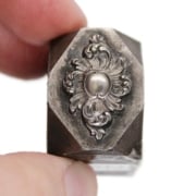 Picture of Impression Die Flowing Elven Bezel