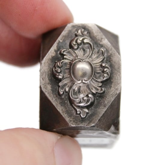 Picture of Impression Die Flowing Elven Bezel