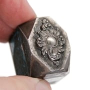 Picture of Impression Die Flowing Elven Bezel