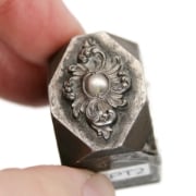 Picture of Impression Die Flowing Elven Bezel