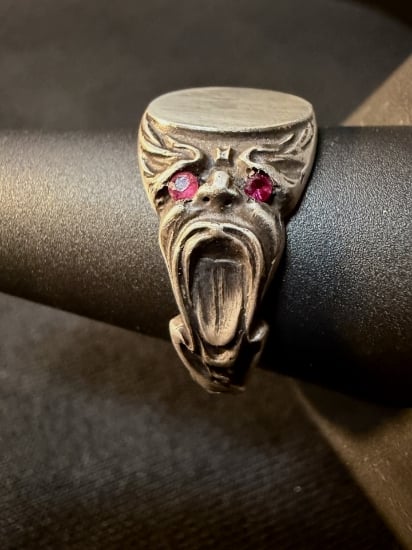 Picture of The Gargoyle Signet