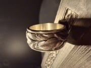 Picture of Granat Bros Acanthus Ring