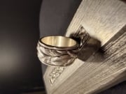 Picture of Granat Bros Acanthus Ring