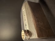 Picture of Granat Bros Acanthus Ring