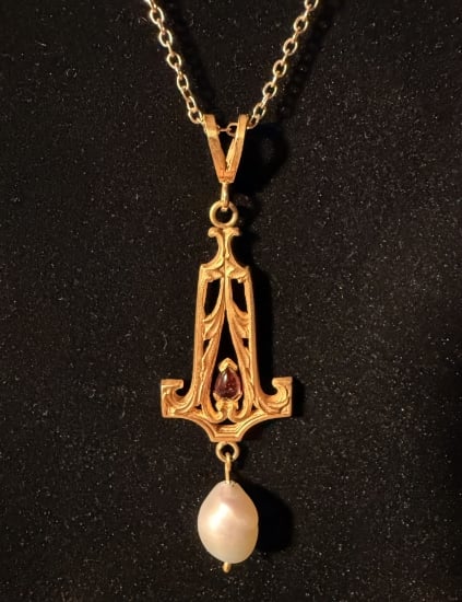 Picture of Blackinton Pendant