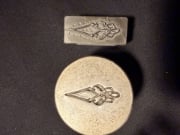 Picture of Whiting & Davis Earrings