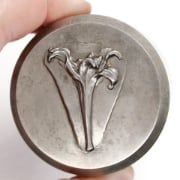 Picture of Impression Die Blooming Trumpet Lily