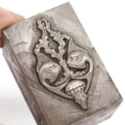 Picture of Impression Die Creatures of the Kelp Forest Pendant