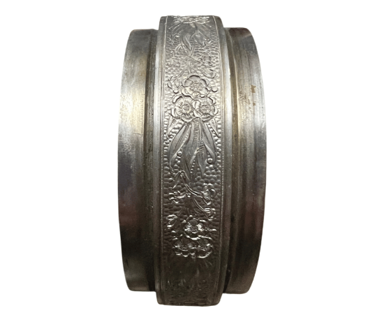 Picture of NEW Morrow Delicate Pansies Pattern Copper Strip CFW342