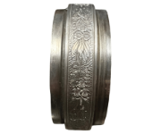 Picture of NEW Morrow Delicate Pansies Pattern Copper Strip CFW342