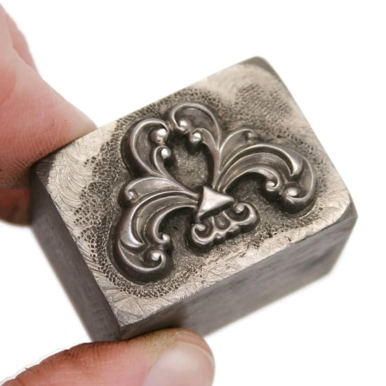 Picture of Impression Die Nouveau Fountain Component