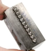 Picture of Impression Die Heart Ring Band