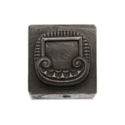 Picture of Impression Die Geometric Smile Component