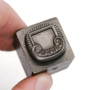 Picture of Impression Die Geometric Smile Component