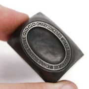 Picture of Impression Die O' Mary Bezel