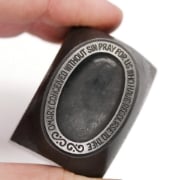 Picture of Impression Die O' Mary Bezel