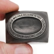 Picture of Impression Die O' Mary Bezel