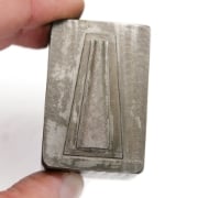 Picture of Impression Die Crosshatched Drop/Ring Half