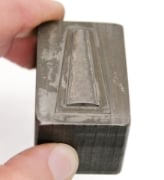 Picture of Impression Die Crosshatched Drop/Ring Half