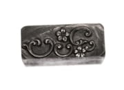 Picture of Impression Die Wrought Iron Flowers Left