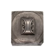 Picture of Impression Die Winged Path Button
