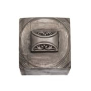 Picture of Impression Die Winged Path Button