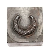 Picture of Impression Die Licorice Twist Hoop