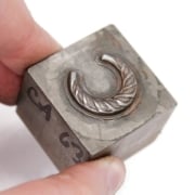 Picture of Impression Die Licorice Twist Hoop