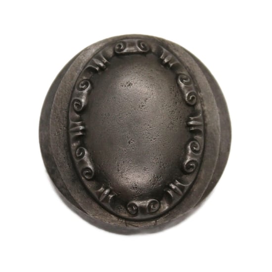 Picture of Impression Die Ionic Bordered Oval Dome