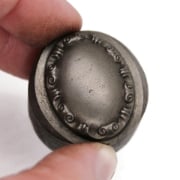 Picture of Impression Die Ionic Bordered Oval Dome