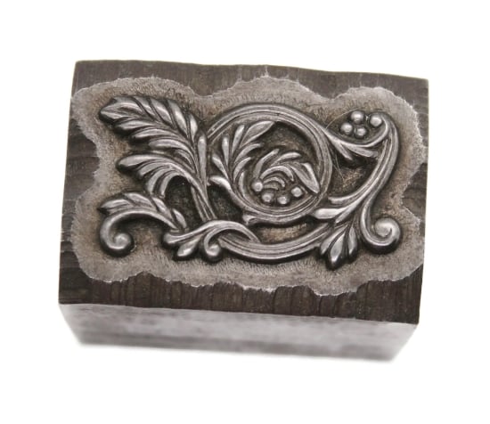 Picture of Impression Die Frank Morrow Wheat Pattern