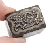 Picture of Impression Die Frank Morrow Wheat Pattern