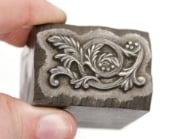 Picture of Impression Die Frank Morrow Wheat Pattern