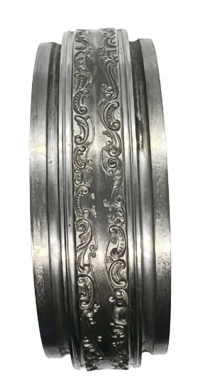 Picture of NEW Morrow Iconic Flourish Edged Pattern Copper Strip CFW343