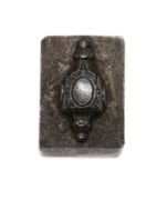 Picture of Impression Die Latinate Lantern Bead