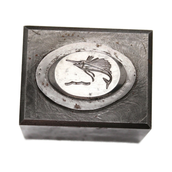 Picture of Impression Die Intaglio Swordfish