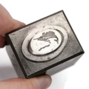 Picture of Impression Die Intaglio Swordfish