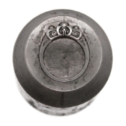 Picture of Impression Die Industrial Baroque Ring