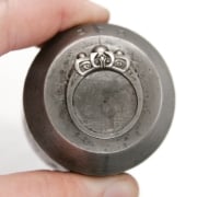 Picture of Impression Die Industrial Baroque Ring