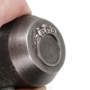 Picture of Impression Die Industrial Baroque Ring