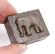 Picture of Impression Die The Perfect Elephant Right