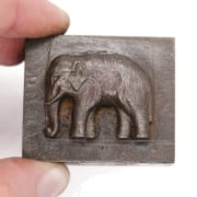 Picture of Impression Die The Perfect Elephant Right