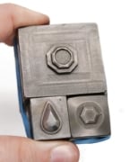 Picture of Impression Die Partial Geodesic Components