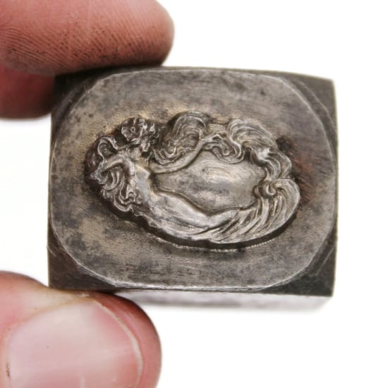 Picture of Impression Die In the Eye of Venus