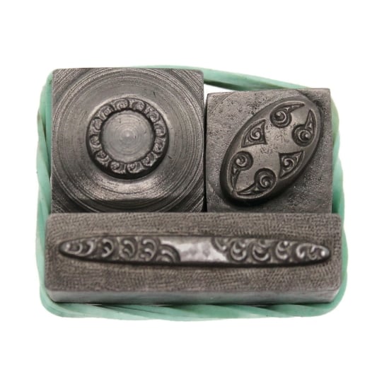 Picture of Impression Die Matching Curls Component Set