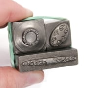 Picture of Impression Die Matching Curls Component Set