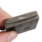 Picture of Impression Die Matching Curls Component Set