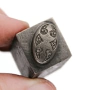 Picture of Impression Die Matching Curls Component Set