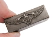 Picture of Impression Die Egyptian Revival Purse Clasp