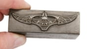 Picture of Impression Die Egyptian Revival Purse Clasp